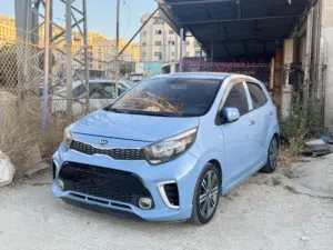 Kia morning Gt  اوتوماتيك