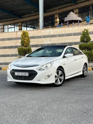 Used Hyundai Sonata in Amman