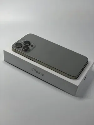 Apple iPhone 15 Pro Max 256 GB in Tripoli