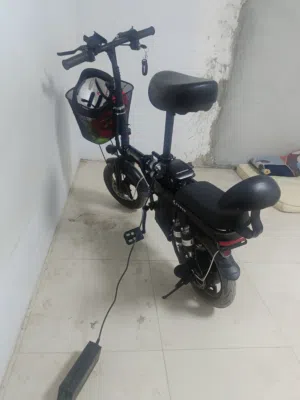 ouzhida foldable electric scooter 2025 model