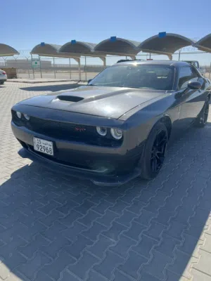 Dodge Challenger 2017