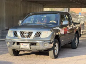 NISSAN NAVARA 2015 SINGLE OWNER USED AUTOMATIC