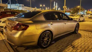 Infiniti G37 - 2009