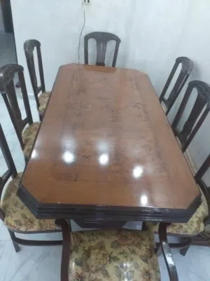 غرفة سفرة للبيع