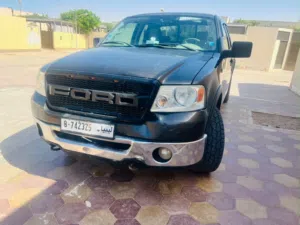 فورد f 150 ماشية 86