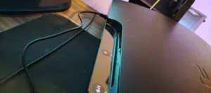 PS3 للبيع  مستعمل بدون مشالك