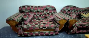 Seven-Seater Sofa for Sale – 450 Riyals Only!