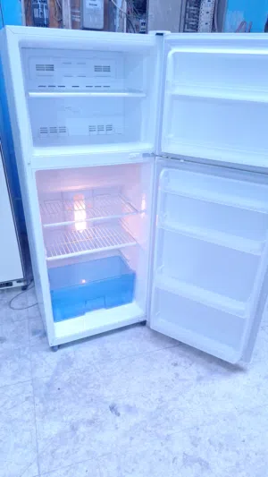 بيع ثلاجه دايو كوري 18 قدم بحاله ممتازه جدا مع التوصيل والكفل