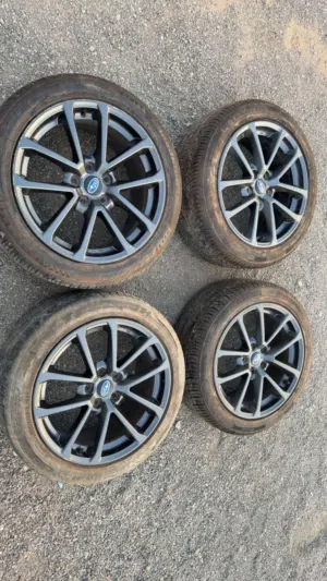 للبيع رنجات WRX مقاس 18