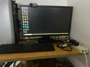 computer and pc