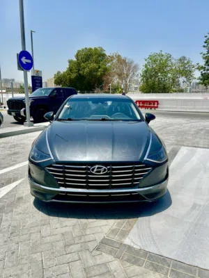 Hyundai Sonata 2023 – Full Option – Clean & Ready