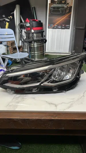 ضواو جولف mk8 LED