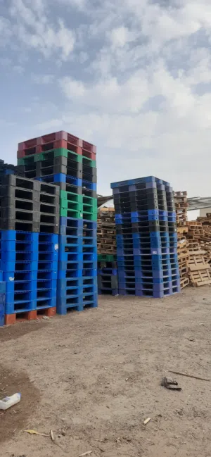Used Plastic Pallets  Plastic Pallets for Sale