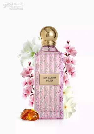 ابراهيم القرشي دايموند ساكورا بينك