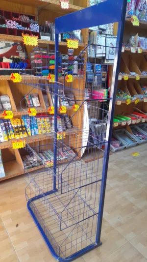 ستاند شبس شبك عدد 2