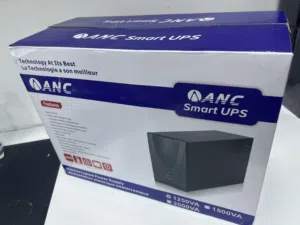 متوفر (UPS) ماركة ANC ممتازة