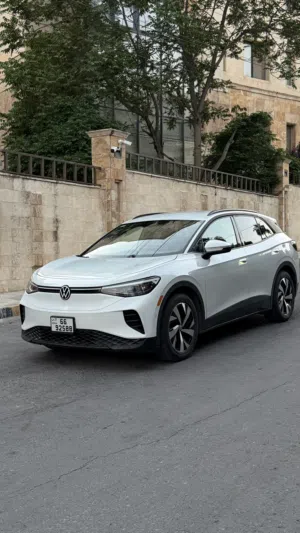 Volkswagen ID.4 Pro 2024 وارد ألماني بطارية  كاش وبالاقساط84kw  شاشة كبيرة بانوراما