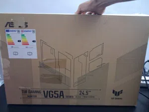 24.5 Asus monitors for sale  in Irbid