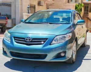 Used Toyota Corolla in Amman