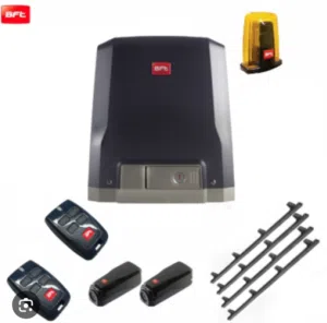 Bft sliding gate motor