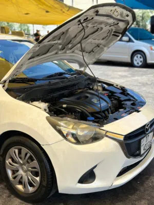 Used Mazda 2 in Amman