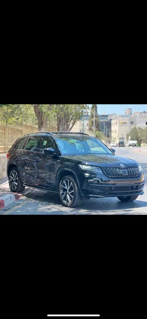 ‏سكودا ‏.‏ كودياك ‏.‏ 2020 ‏.‏ جديد‏0