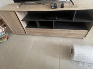 Clean supplies