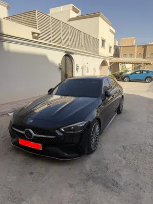 Used Mercedes Benz C-Class in Al Riyadh
