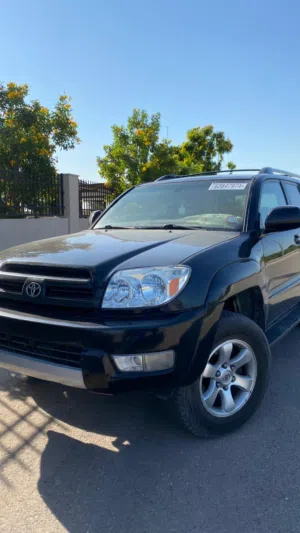 Used Toyota 4 Runner in Misrata