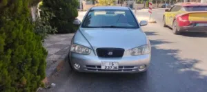 Used Hyundai Avante in Amman
