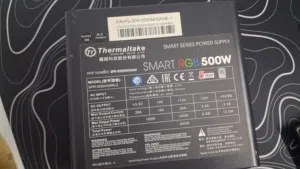 باور سبلاي 500w // PowerSupply