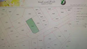 Residential Land for Sale in Amman Jubaiha