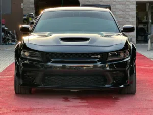 Used Dodge Charger in Ajman