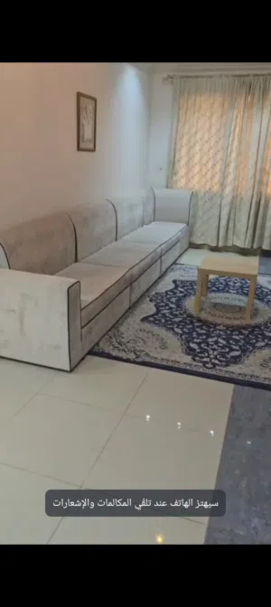 ايجار شقة بالمهبولة قطعه 1