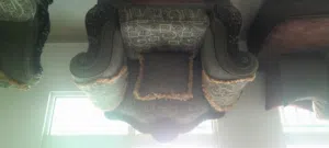 طقم كنب و كورنر