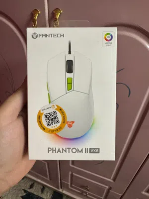 FANTECH VX6 Gaming Mouse