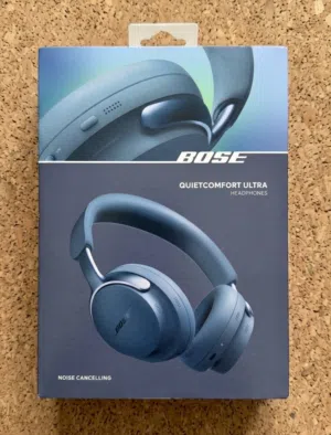 Bose quietcomfort ultra headphones - NEW