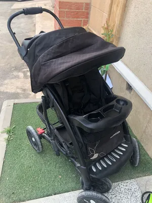 Baby stroller in riyadh