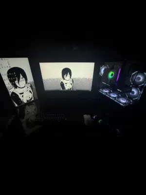 بي سي قيمنق مواصفات قويه / PC gaming with powerful specifications