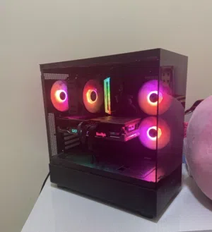 بيسي للالعاب والتصميم RTX 3080
