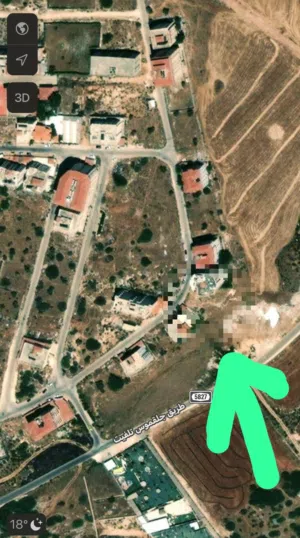 قطعة ارض مميزة بسعر مميز