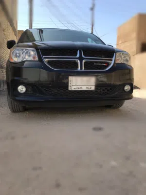 دوج كرفان 2019   7 راكب SXT