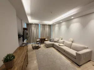 Stunning 2-Bedroom Apartment for Rent in Dilmunia Island  Spacious Balcony & Premium Amenities