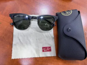 Ray-Ban CLUBMASTER METAL RB3716