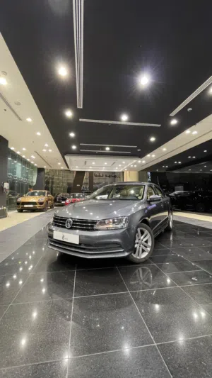 Volkswagen Jetta Model 2018