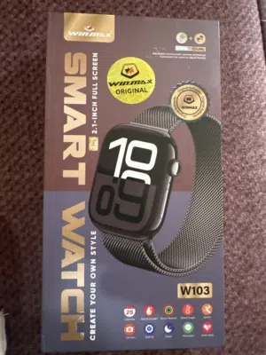 ساعة ذكية جديدة نوع winmax الاصلية