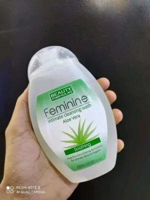 مطهر ومعطر المناطق الحساسة