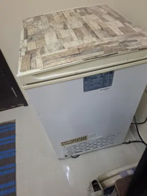 ديب فريزر للبيع بسعر رهيب