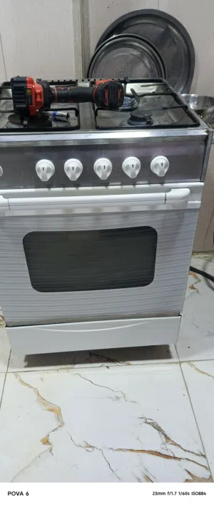 طباخ 4عيون كامل وشغال