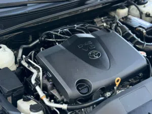 TOYOTA CAMRY 2018 XSE